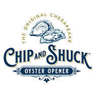 The Original Chesapeake Chip and Shuck Oyster Opener