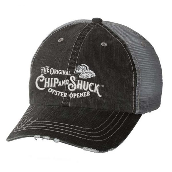 Chip and shuck baseball hat